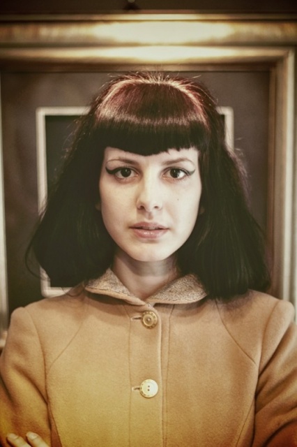 Vintage Sofia