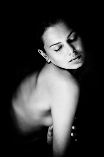 lulu b&w