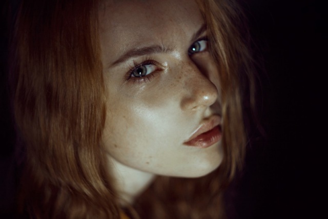portrait of Erica