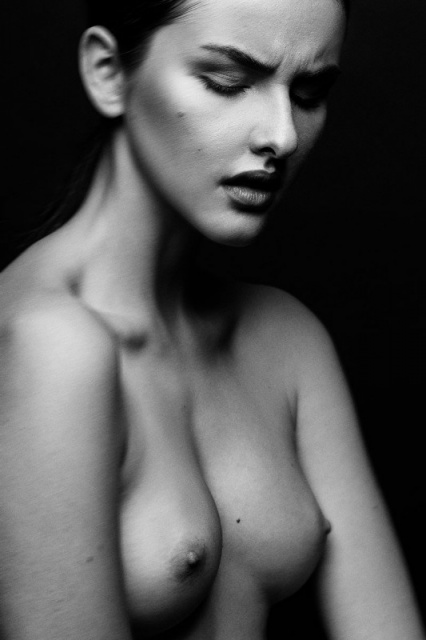 Sensual beauty