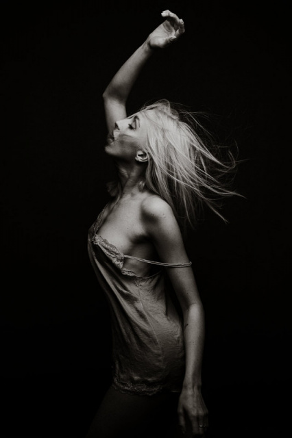 Sensual beauty