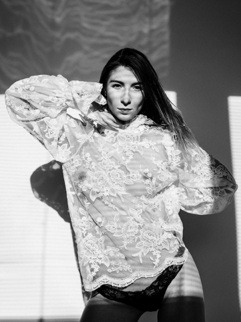 Sensual beauty