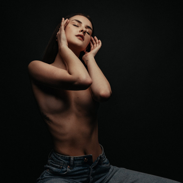 Sensual beauty
