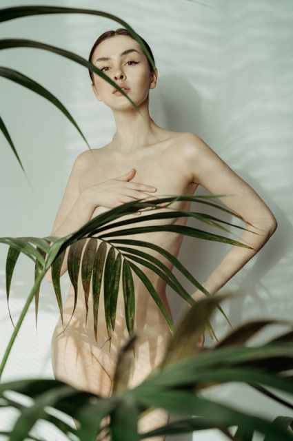Sensual beauty