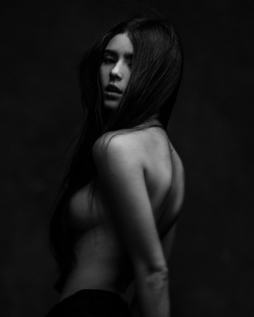 Sensual beauty